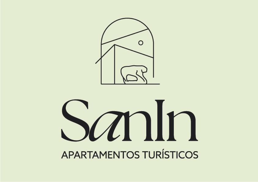 Apartamento Sanin 3 Lumbrales Exteriér fotografie