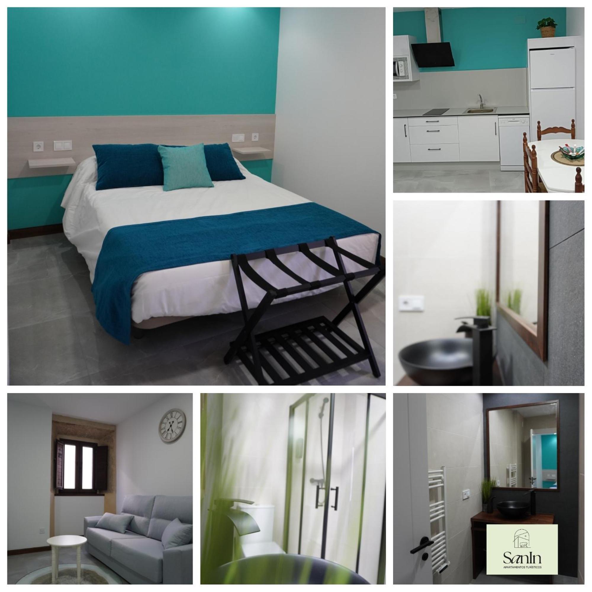 Apartamento Sanin 3 Lumbrales Exteriér fotografie