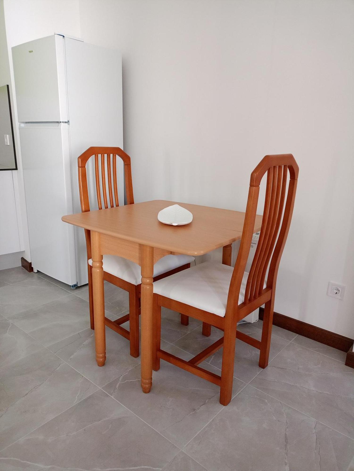 Apartamento Sanin 3 Lumbrales Exteriér fotografie