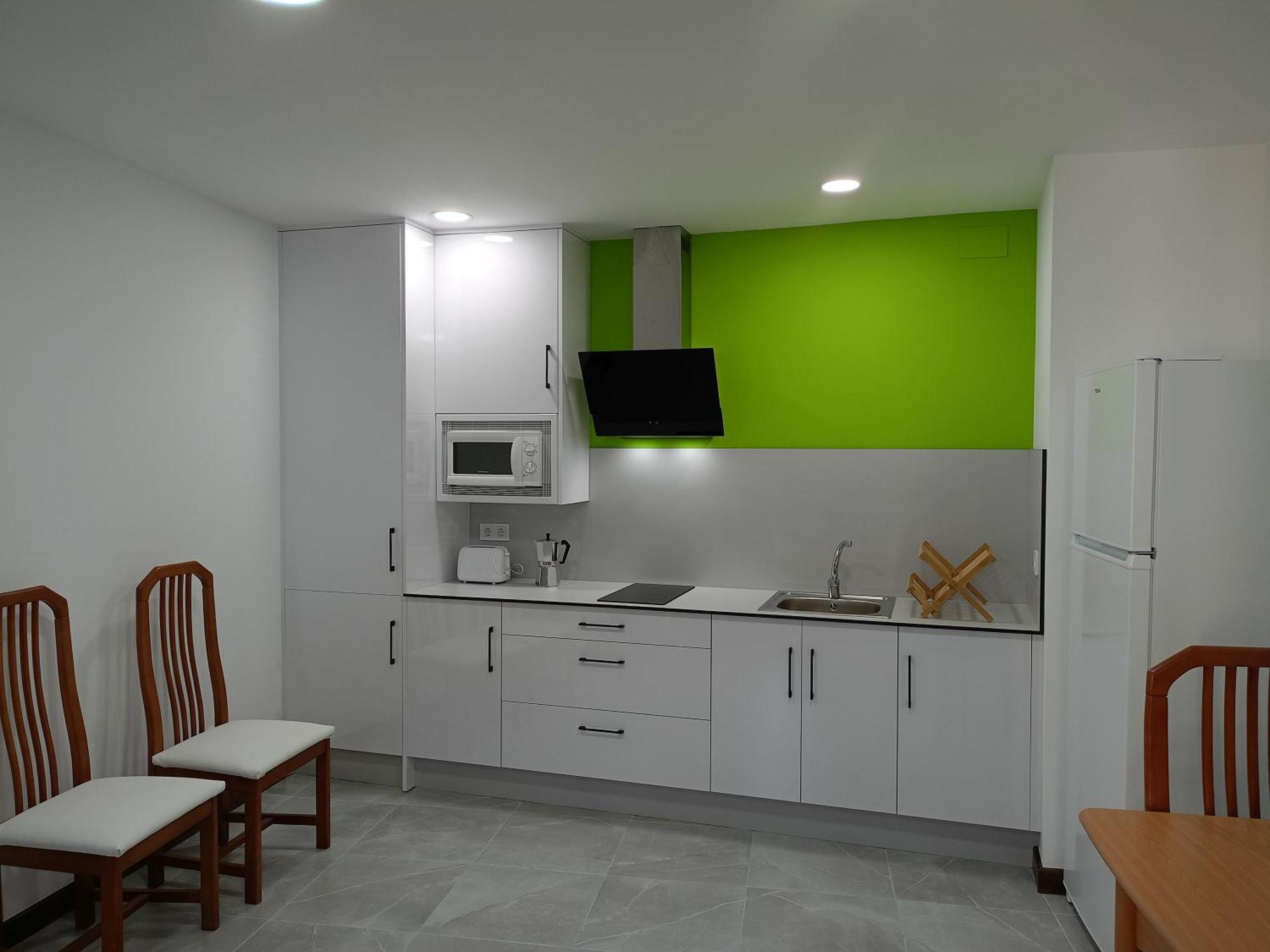 Apartamento Sanin 3 Lumbrales Exteriér fotografie