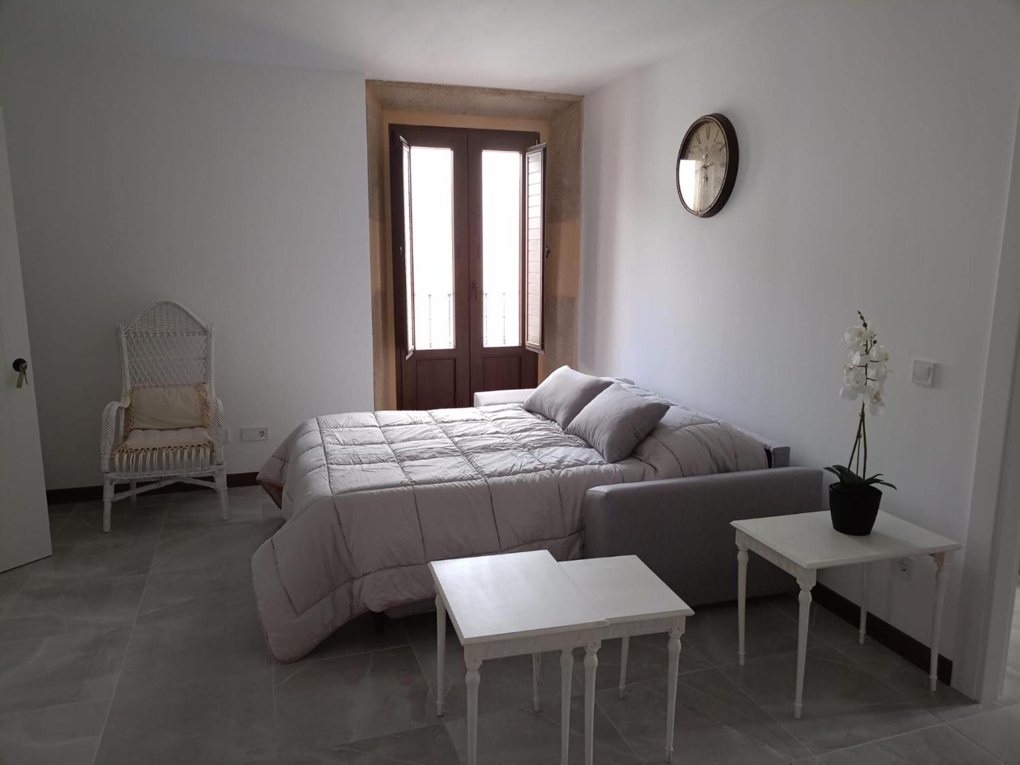 Apartamento Sanin 3 Lumbrales Exteriér fotografie